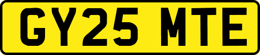 GY25MTE