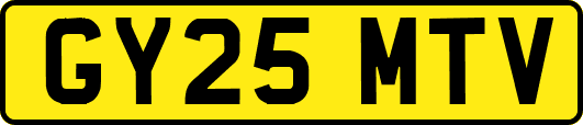 GY25MTV