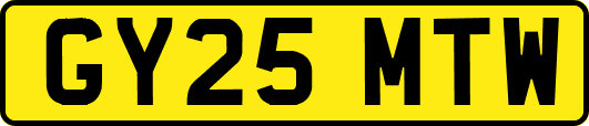 GY25MTW
