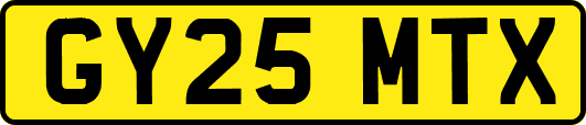 GY25MTX