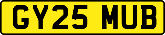 GY25MUB