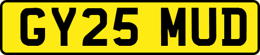 GY25MUD