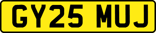 GY25MUJ