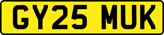 GY25MUK