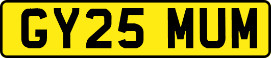 GY25MUM