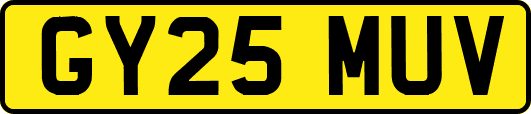 GY25MUV