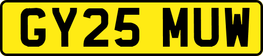 GY25MUW