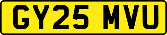 GY25MVU