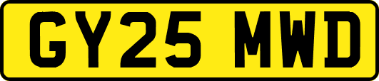 GY25MWD