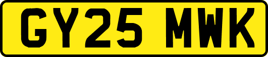 GY25MWK