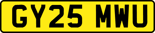 GY25MWU