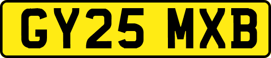 GY25MXB
