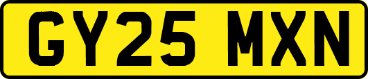 GY25MXN
