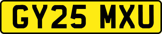 GY25MXU