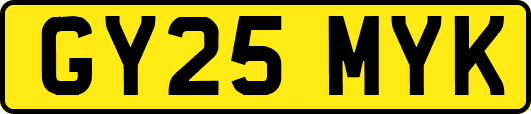 GY25MYK