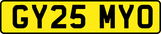 GY25MYO