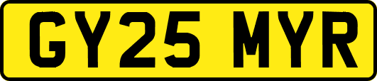GY25MYR