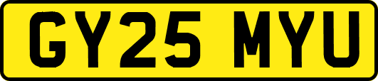 GY25MYU