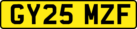 GY25MZF