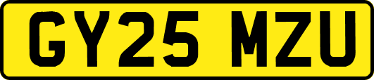 GY25MZU