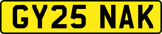 GY25NAK