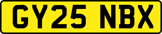 GY25NBX