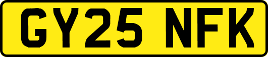 GY25NFK