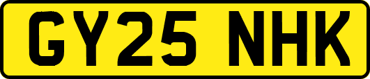 GY25NHK