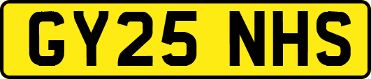GY25NHS