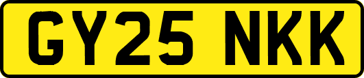 GY25NKK