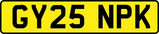 GY25NPK