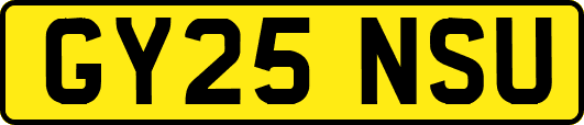 GY25NSU