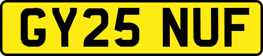 GY25NUF