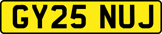 GY25NUJ