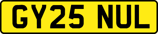 GY25NUL