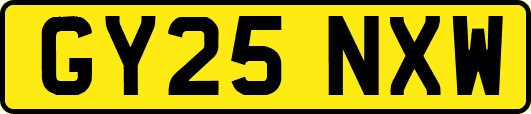 GY25NXW