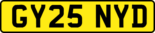 GY25NYD