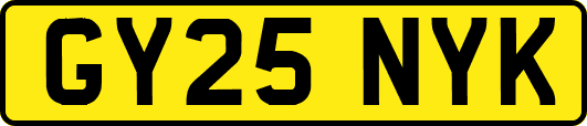 GY25NYK