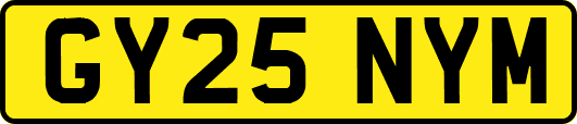 GY25NYM