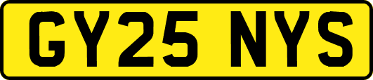 GY25NYS
