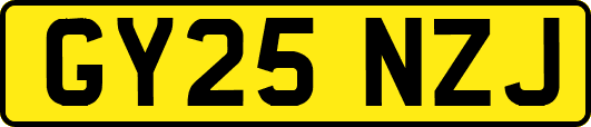 GY25NZJ