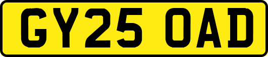 GY25OAD