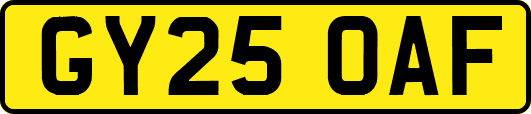 GY25OAF