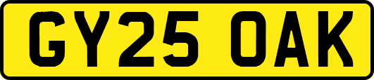 GY25OAK