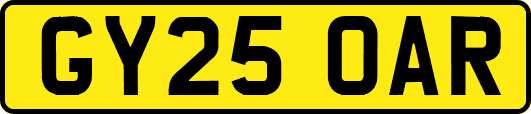 GY25OAR