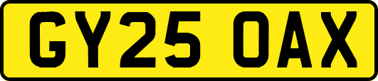 GY25OAX