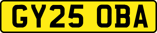 GY25OBA