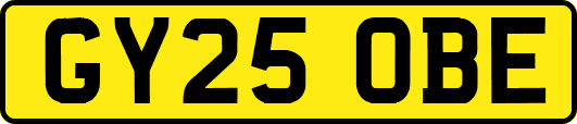 GY25OBE