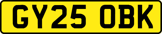 GY25OBK