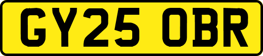 GY25OBR